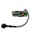 Listwa elektryczna PCB z kondensatorami do palnika KIPI 10/16/20/26 kW